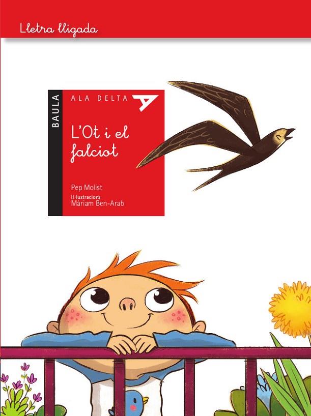 L'OT I EL FALCIOT | 9788447935321 | MOLIST SADURNÍ, JOSEP MARIA | Llibreria Ombra | Llibreria online de Rubí, Barcelona | Comprar llibres en català i castellà online