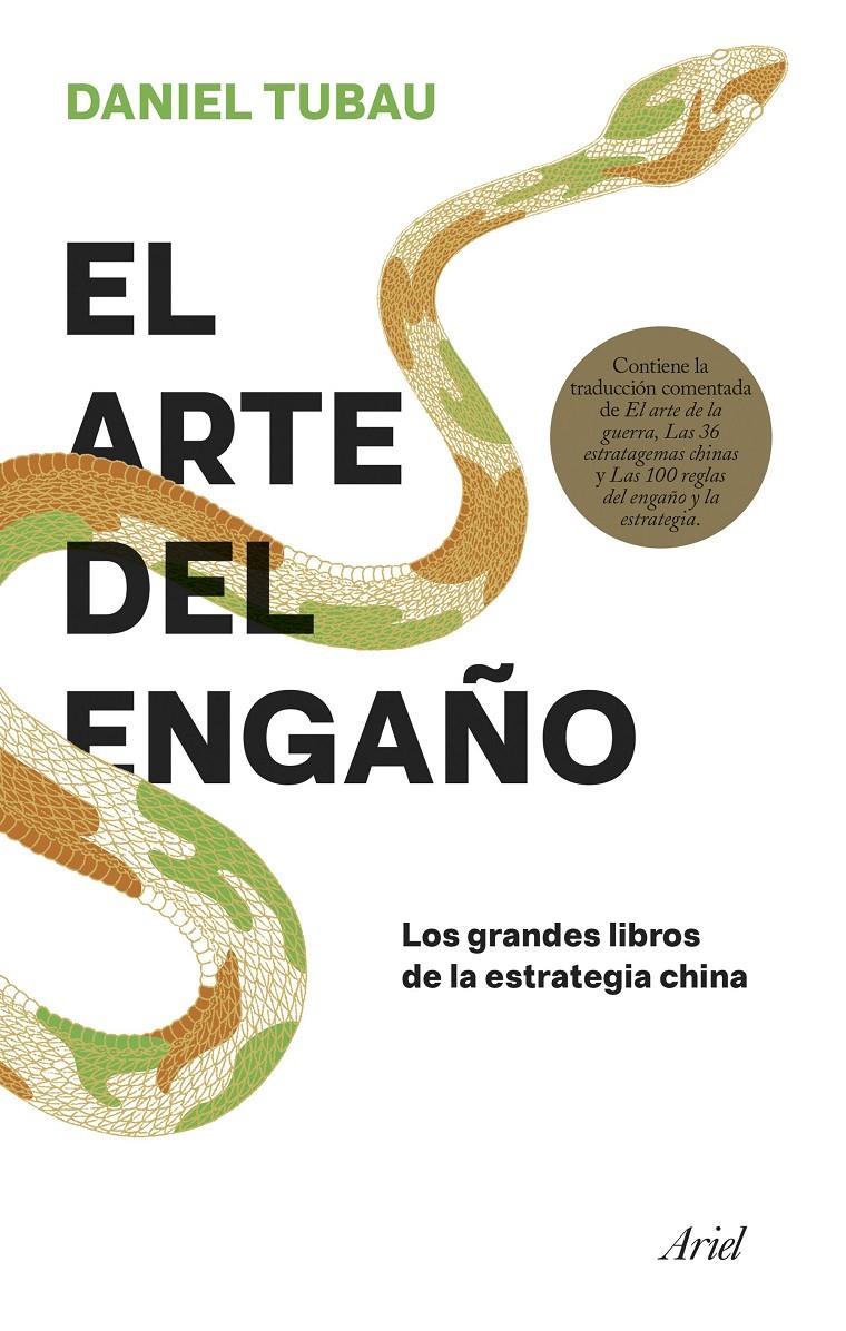 EL ARTE DEL ENGAÑO | 9788434427815 | TUBAU, DANIEL | Llibreria Ombra | Llibreria online de Rubí, Barcelona | Comprar llibres en català i castellà online