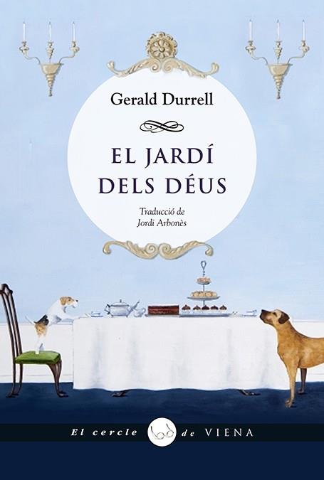 EL JARDÍ DELS DÉUS | 9788483308110 | GERALD DURRELL | Llibreria Ombra | Llibreria online de Rubí, Barcelona | Comprar llibres en català i castellà online