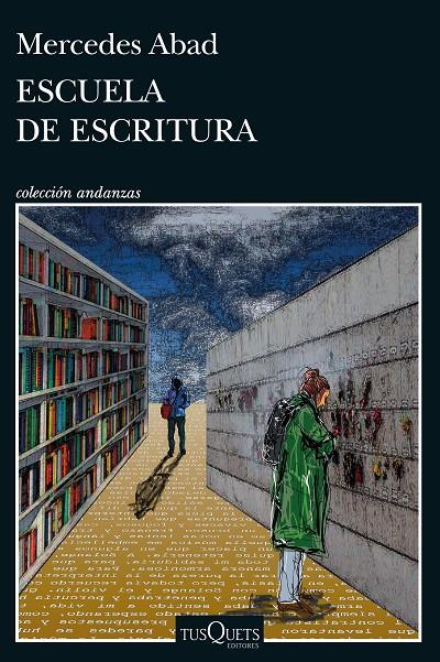 ESCUELA DE ESCRITURA | 9788411072755 | ABAD, MERCEDES | Llibreria Ombra | Llibreria online de Rubí, Barcelona | Comprar llibres en català i castellà online