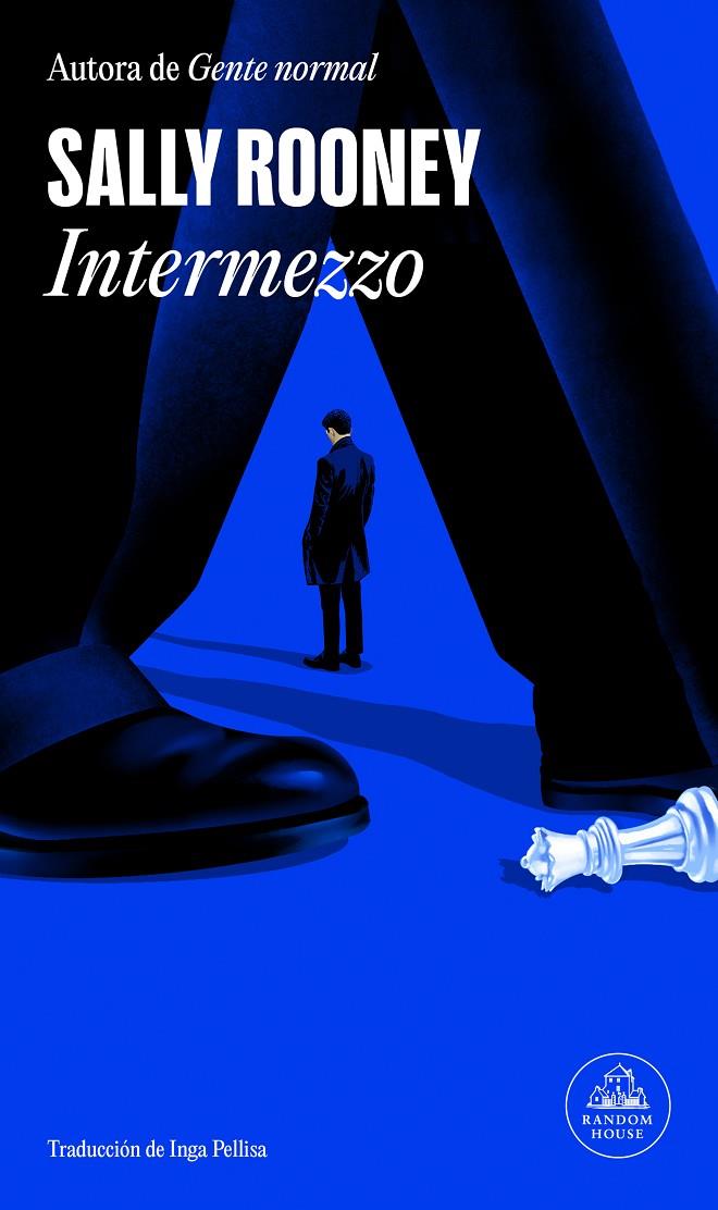 INTERMEZZO (CASTELLÀ) | 9788439744030 | ROONEY, SALLY | Llibreria Ombra | Llibreria online de Rubí, Barcelona | Comprar llibres en català i castellà online