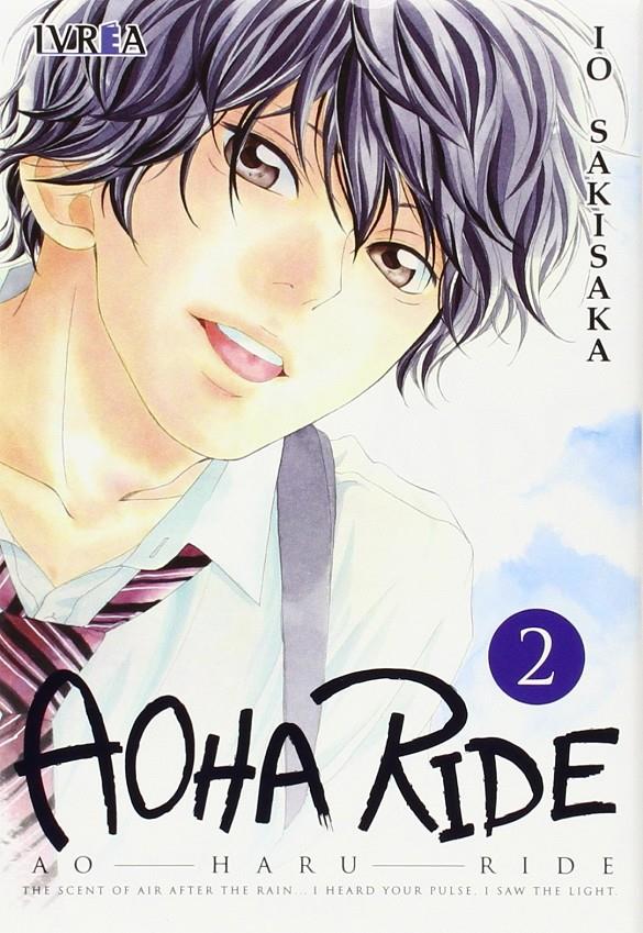 AOHA RIDE 2 | 9788416352791 | SAKISAKA,IO | Llibreria Ombra | Llibreria online de Rubí, Barcelona | Comprar llibres en català i castellà online