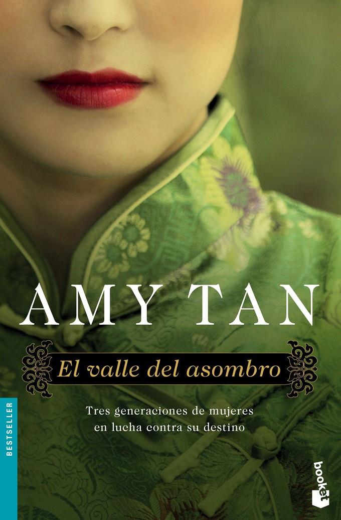 EL VALLE DEL ASOMBRO | 9788408141723 | AMY TAN | Llibreria Ombra | Llibreria online de Rubí, Barcelona | Comprar llibres en català i castellà online