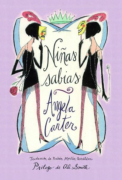 NIÑAS SABIAS | 9788410249110 | CARTER, ANGELA | Llibreria Ombra | Llibreria online de Rubí, Barcelona | Comprar llibres en català i castellà online