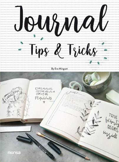 JOURNAL. TIPS & TRICKS | 9788416500994 | EVA MINGUET | Llibreria Ombra | Llibreria online de Rubí, Barcelona | Comprar llibres en català i castellà online