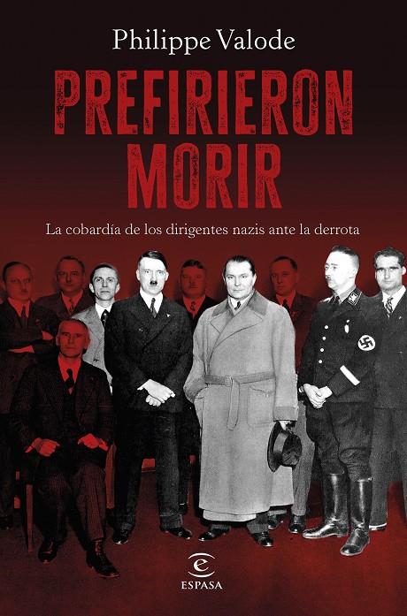 PREFIRIERON MORIR | 9788467073805 | VALODE, PHILIPPE | Llibreria Ombra | Llibreria online de Rubí, Barcelona | Comprar llibres en català i castellà online