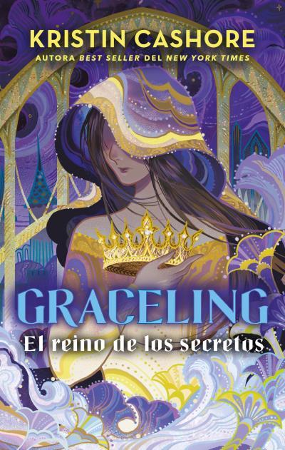 GRACELING VOL 3. | 9788419252128 | CASHORE, KRISTIN | Llibreria Ombra | Llibreria online de Rubí, Barcelona | Comprar llibres en català i castellà online