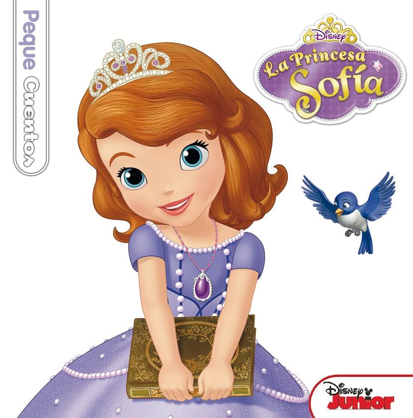 LA PRINCESA SOFÍA. PEQUECUENTOS | 9788499515571 | DISNEY | Llibreria Ombra | Llibreria online de Rubí, Barcelona | Comprar llibres en català i castellà online