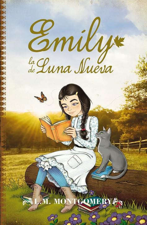 EMILY, LA DE LUNA NUEVA | 9788415943181 | MONTGOMERY, LUCY MAUD | Llibreria Ombra | Llibreria online de Rubí, Barcelona | Comprar llibres en català i castellà online