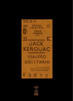 VIAJERO SOLITARIO | 9789871622221 | KEROUAC, JACK | Llibreria Ombra | Llibreria online de Rubí, Barcelona | Comprar llibres en català i castellà online