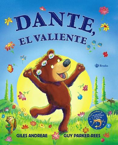 DANTE, EL VALIENTE | 9788469668306 | ANDREAE, GILES | Llibreria Ombra | Llibreria online de Rubí, Barcelona | Comprar llibres en català i castellà online