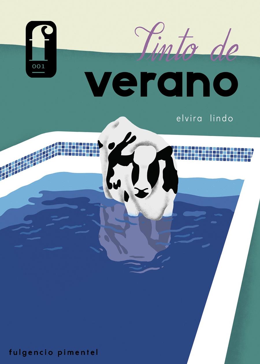 TINTO DE VERANO | 9788416167432 | LINDO GARRIDO, ELVIRA | Llibreria Ombra | Llibreria online de Rubí, Barcelona | Comprar llibres en català i castellà online