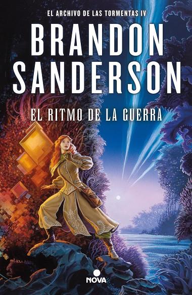 EL RITMO DE LA GUERRA (EL ARCHIVO DE LAS TORMENTAS 4) | 9788417347932 | SANDERSON, BRANDON | Llibreria Ombra | Llibreria online de Rubí, Barcelona | Comprar llibres en català i castellà online