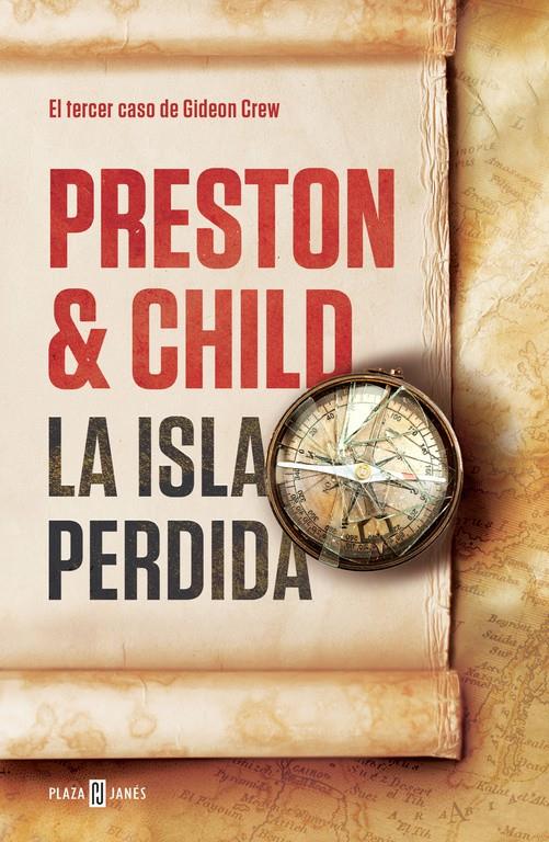 LA ISLA PERDIDA (GIDEON CREW 3) | 9788401389597 | PRESTON,DOUGLAS | Llibreria Ombra | Llibreria online de Rubí, Barcelona | Comprar llibres en català i castellà online