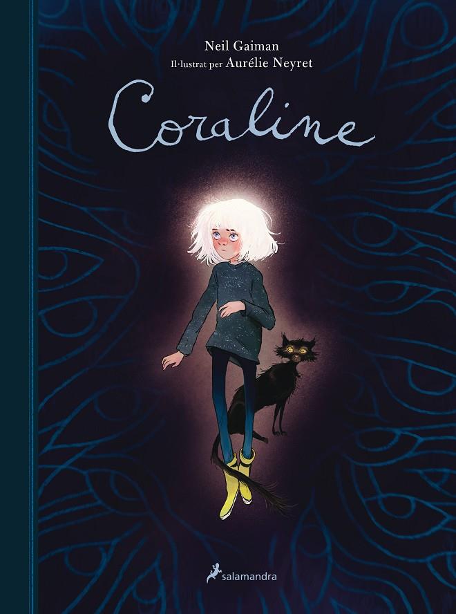 CORALINE (EDICIÓ IL·LUSTRADA) | 9788418637049 | GAIMAN, NEIL/NEYRET, AURÉLIE | Llibreria Ombra | Llibreria online de Rubí, Barcelona | Comprar llibres en català i castellà online