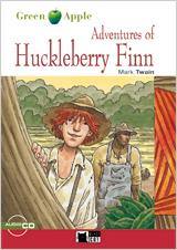 ADVENTURES OF HUCKLEBERRY FINN+CD | 9788431682088 | TWAIN, MARK | Llibreria Ombra | Llibreria online de Rubí, Barcelona | Comprar llibres en català i castellà online