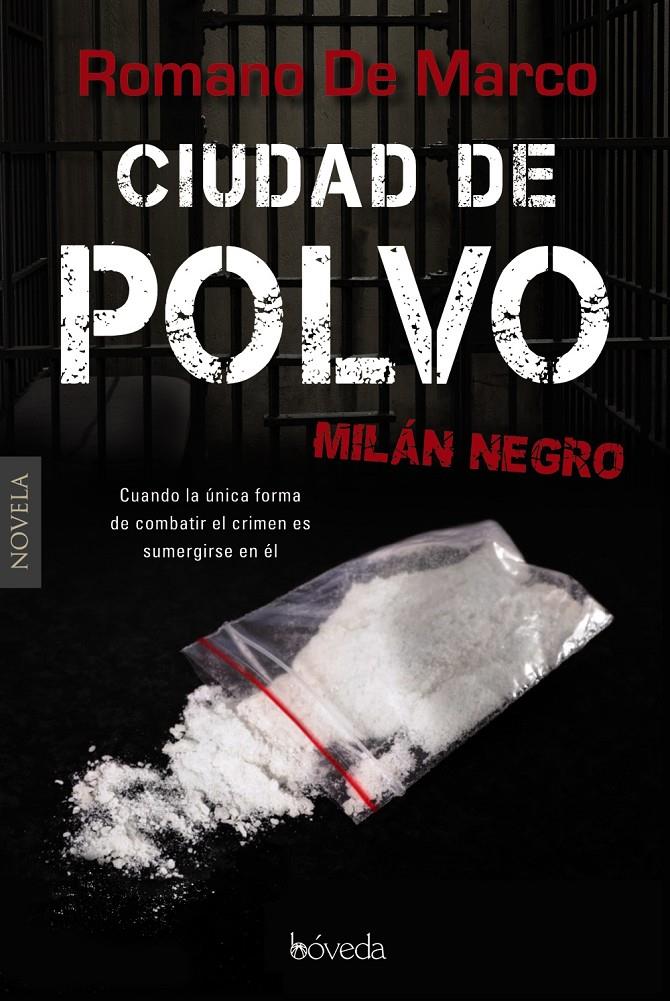 CIUDAD DE POLVO | 9788416691227 | DE MARCO, ROMANO | Llibreria Ombra | Llibreria online de Rubí, Barcelona | Comprar llibres en català i castellà online