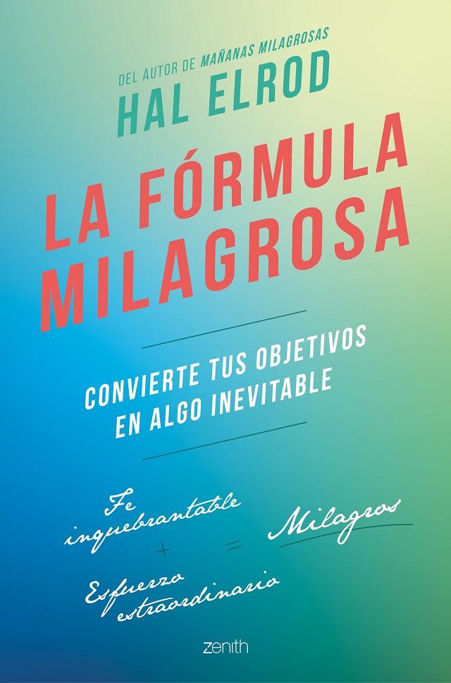 LA FÓRMULA MILAGROSA | 9788408229902 | ELROD, HAL | Llibreria Ombra | Llibreria online de Rubí, Barcelona | Comprar llibres en català i castellà online