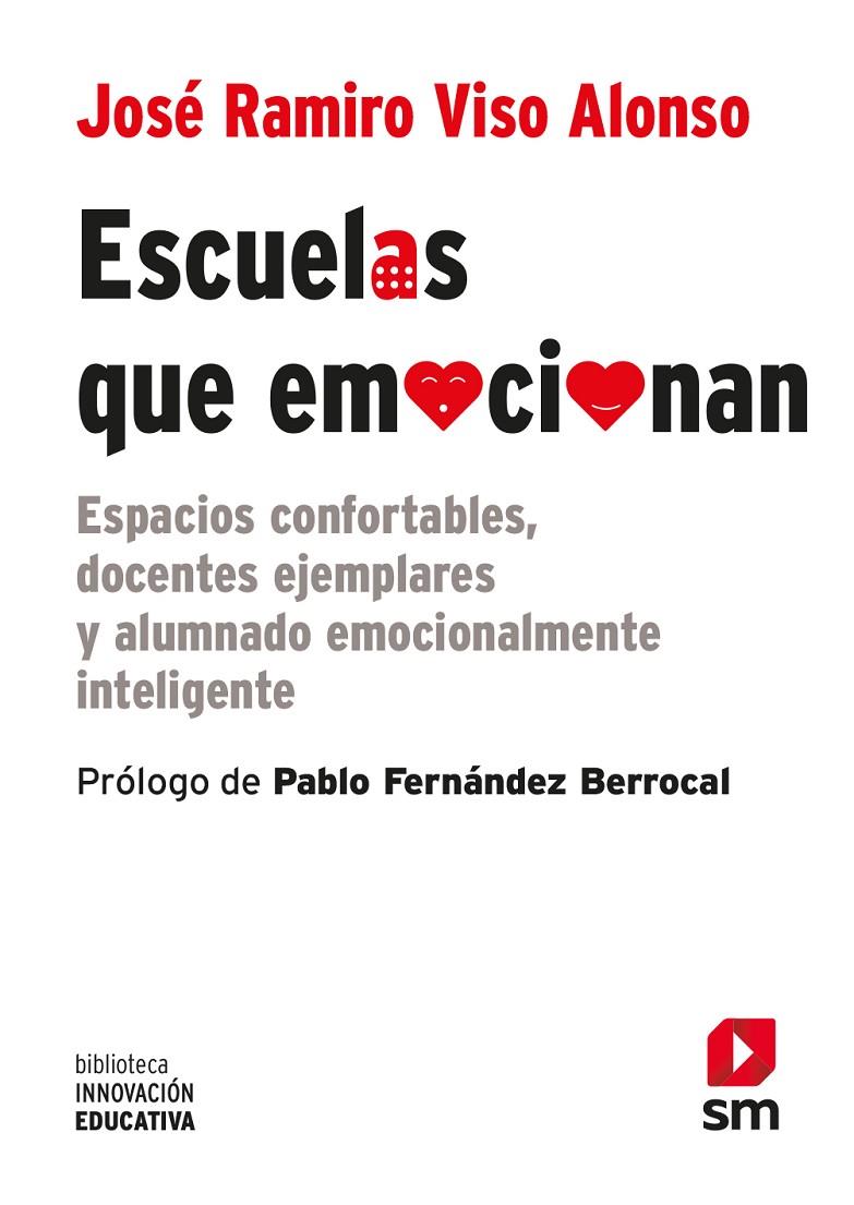 ESCUELAS QUE EMOCIONAN | 9788413187785 | VISO, JOSE´ RAMIRO | Llibreria Ombra | Llibreria online de Rubí, Barcelona | Comprar llibres en català i castellà online