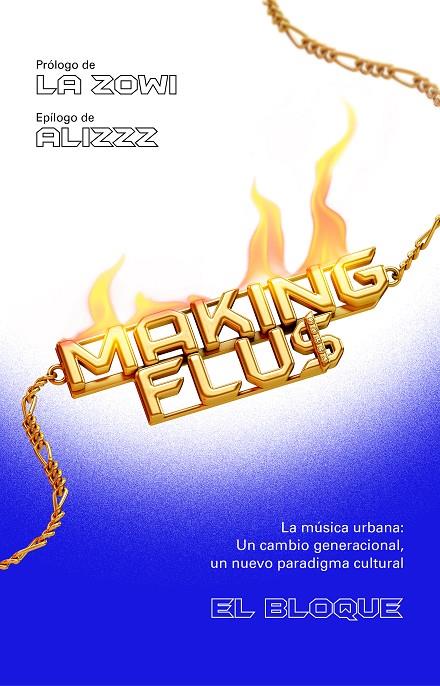 MAKING FLU$ | 9788401025785 | EL BLOQUE | Llibreria Ombra | Llibreria online de Rubí, Barcelona | Comprar llibres en català i castellà online