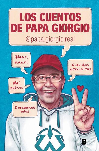 LOS CUENTOS DE PAPA GIORGIO | 9788466675499 | PAPA GIORGIO | Llibreria Ombra | Llibreria online de Rubí, Barcelona | Comprar llibres en català i castellà online