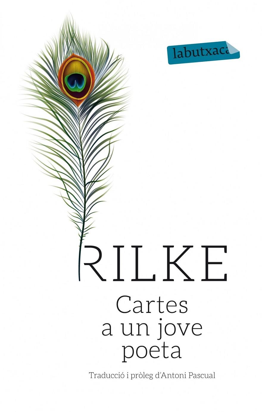 CARTES A UN JOVE POETA | 9788499308074 | RAINER MARIA RILKE | Llibreria Ombra | Llibreria online de Rubí, Barcelona | Comprar llibres en català i castellà online