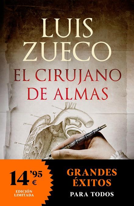 EL CIRUJANO DE ALMAS | 9788413145266 | ZUECO, LUIS | Llibreria Ombra | Llibreria online de Rubí, Barcelona | Comprar llibres en català i castellà online