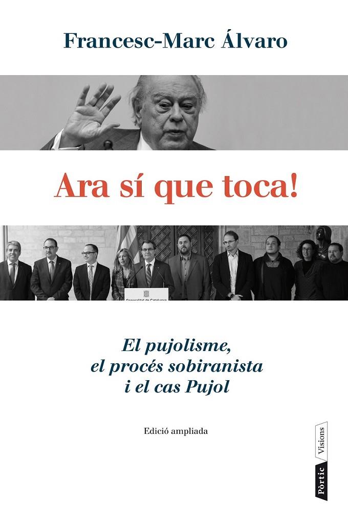 ARA SÍ QUE TOCA! | 9788498093179 | FRANCESC-MARC ÁLVARO | Llibreria Ombra | Llibreria online de Rubí, Barcelona | Comprar llibres en català i castellà online