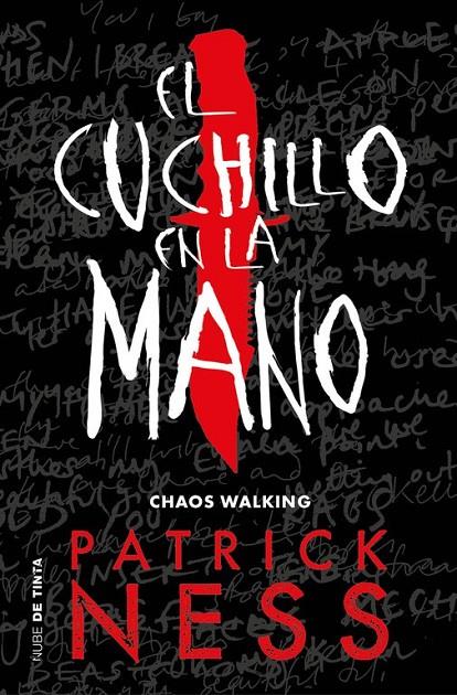 EL CUCHILLO EN LA MANO (CHAOS WALKING 1) | 9788416588763 | NESS, PATRICK | Llibreria Ombra | Llibreria online de Rubí, Barcelona | Comprar llibres en català i castellà online