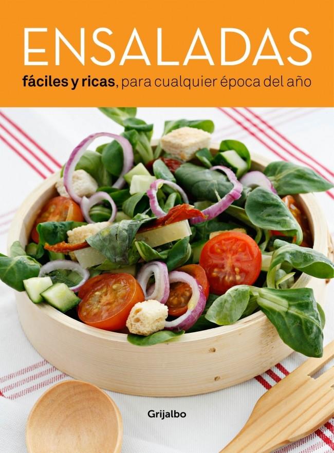 ENSALADA FÁCILES Y RICAS | 9788415989356 | COCINA DIEZ | Llibreria Ombra | Llibreria online de Rubí, Barcelona | Comprar llibres en català i castellà online