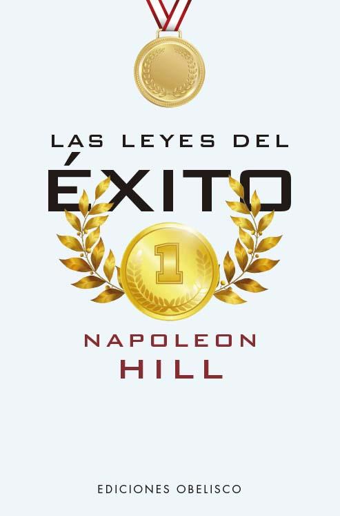 LAS LEYES DEL ÉXITO (BOLSILLO) | 9788411721837 | HILL, NAPOLEÓN | Llibreria Ombra | Llibreria online de Rubí, Barcelona | Comprar llibres en català i castellà online