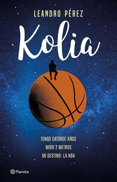 KOLIA | 9788408209294 | PÉREZ, LEANDRO | Llibreria Ombra | Llibreria online de Rubí, Barcelona | Comprar llibres en català i castellà online