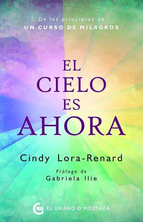 CIELO ES AHORA | 9788412594799 | LORA-RENARD, CINDY | Llibreria Ombra | Llibreria online de Rubí, Barcelona | Comprar llibres en català i castellà online