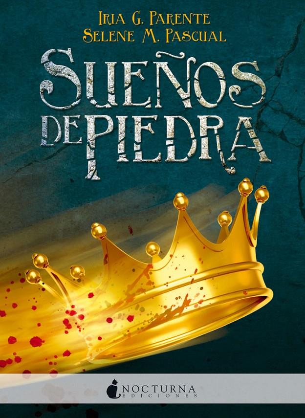 SUEÑOS DE PIEDRA | 9788494335471 | G. PARENTE, IRIA/M. PASCUAL, SELENE | Llibreria Ombra | Llibreria online de Rubí, Barcelona | Comprar llibres en català i castellà online