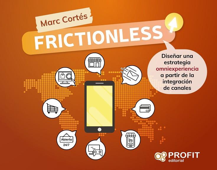 FRICTIONLESS | 9788417942793 | CORTÉS RICART, MARC | Llibreria Ombra | Llibreria online de Rubí, Barcelona | Comprar llibres en català i castellà online