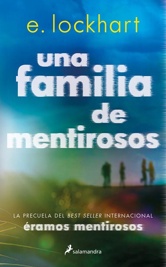 UNA FAMILIA DE MENTIROSOS | 9788419275103 | LOCKHART, E. | Llibreria Ombra | Llibreria online de Rubí, Barcelona | Comprar llibres en català i castellà online