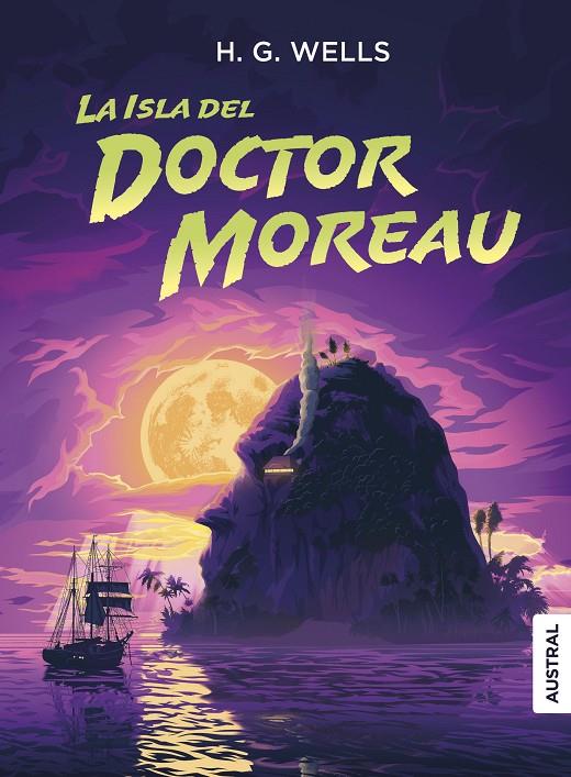 LA ISLA DEL DOCTOR MOREAU | 9788408289197 | WELLS, H. G. | Llibreria Ombra | Llibreria online de Rubí, Barcelona | Comprar llibres en català i castellà online