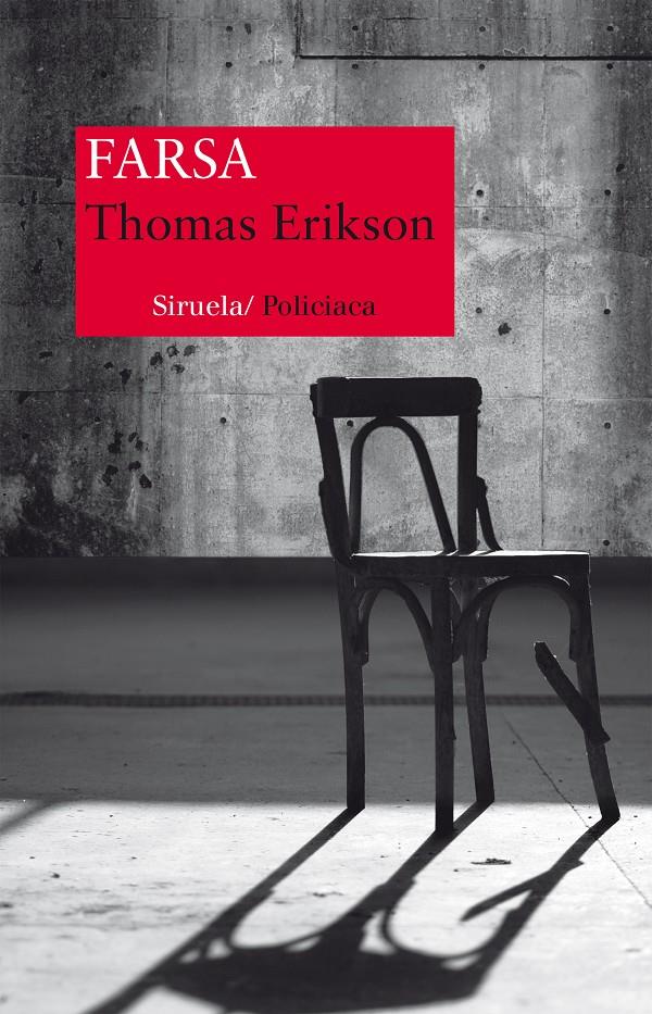 FARSA | 9788416396146 | ERIKSON, THOMAS | Llibreria Ombra | Llibreria online de Rubí, Barcelona | Comprar llibres en català i castellà online