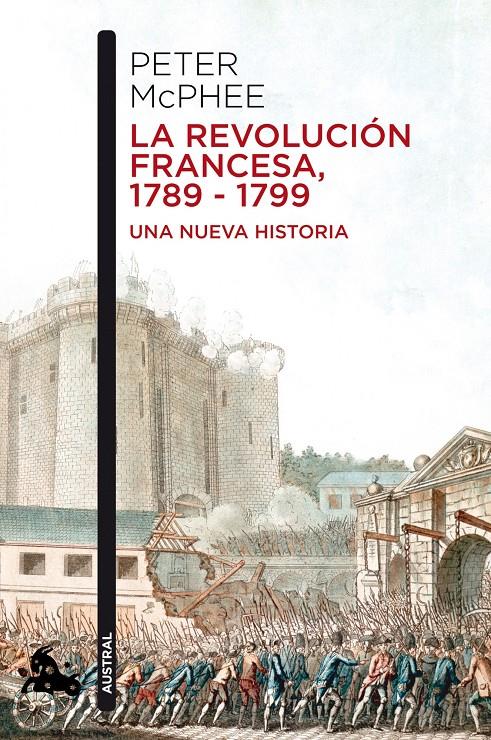 LA REVOLUCIÓN FRANCESA 1789-1799 | 9788408055068 | PETER MCPHEE | Llibreria Ombra | Llibreria online de Rubí, Barcelona | Comprar llibres en català i castellà online