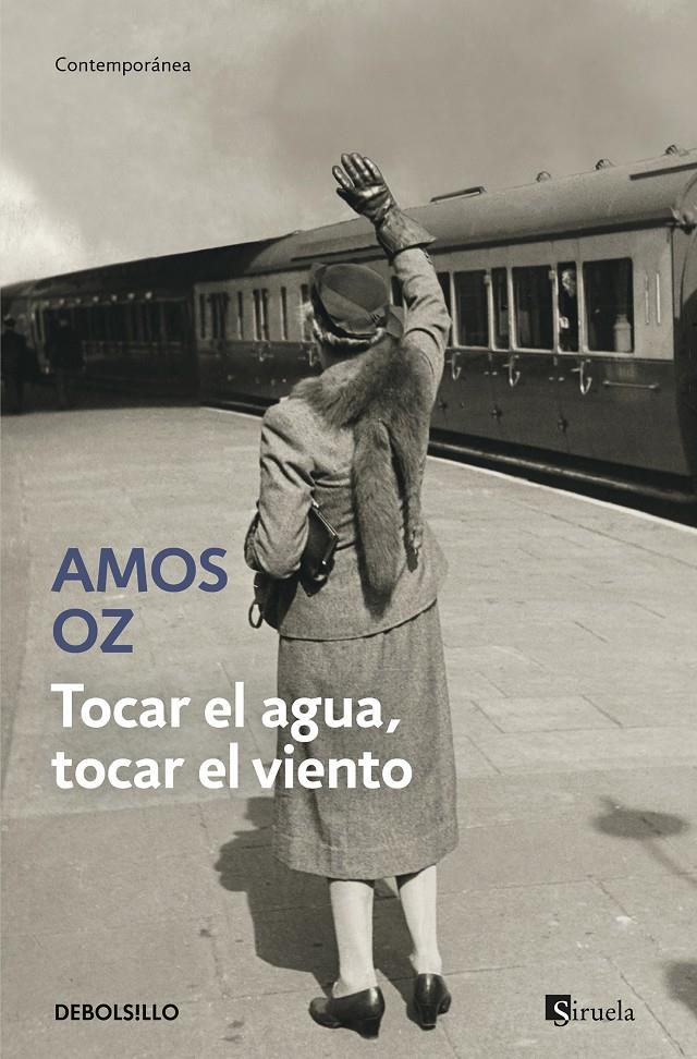 TOCAR EL AGUA, TOCAR EL VIENTO | 9788466342230 | AMOS OZ | Llibreria Ombra | Llibreria online de Rubí, Barcelona | Comprar llibres en català i castellà online