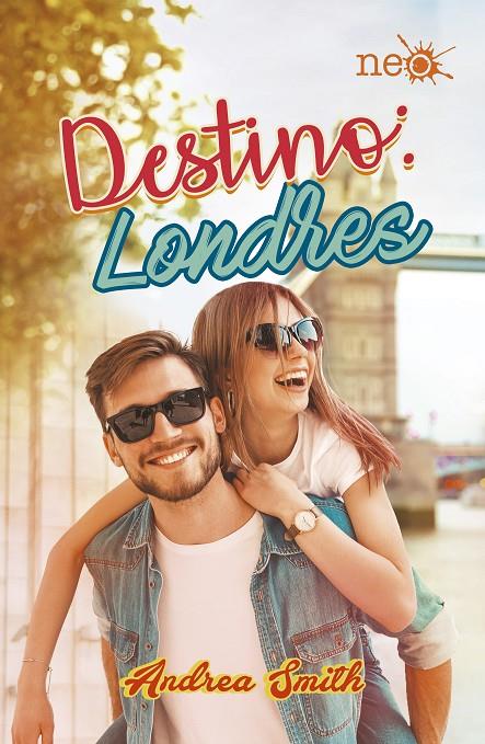 DESTINO: LONDRES | 9788417886776 | SMITH, ANDREA | Llibreria Ombra | Llibreria online de Rubí, Barcelona | Comprar llibres en català i castellà online