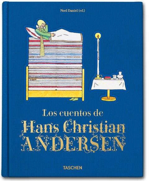 LOA CUENTOS DE HANS CHRITIAN ANDERSEN | 9783836543880 | DANIEL, NOEL | Llibreria Ombra | Llibreria online de Rubí, Barcelona | Comprar llibres en català i castellà online