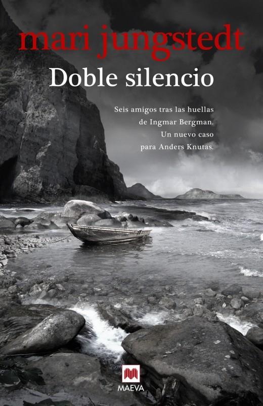 DOBLE SILENCIO | 9788415532743 | MARI JUNGSTEDT | Llibreria Ombra | Llibreria online de Rubí, Barcelona | Comprar llibres en català i castellà online
