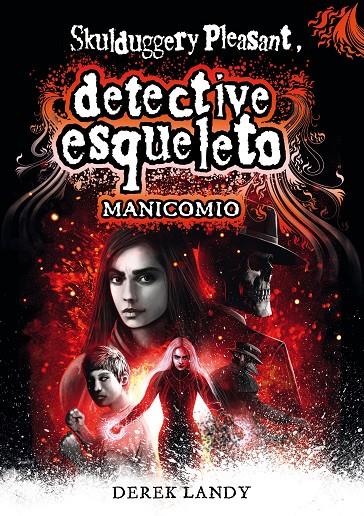 DESQ.12 DETECTIVE ESQUELETO:MANICOMIO | 9788413921891 | LANDY, DEREK | Llibreria Ombra | Llibreria online de Rubí, Barcelona | Comprar llibres en català i castellà online