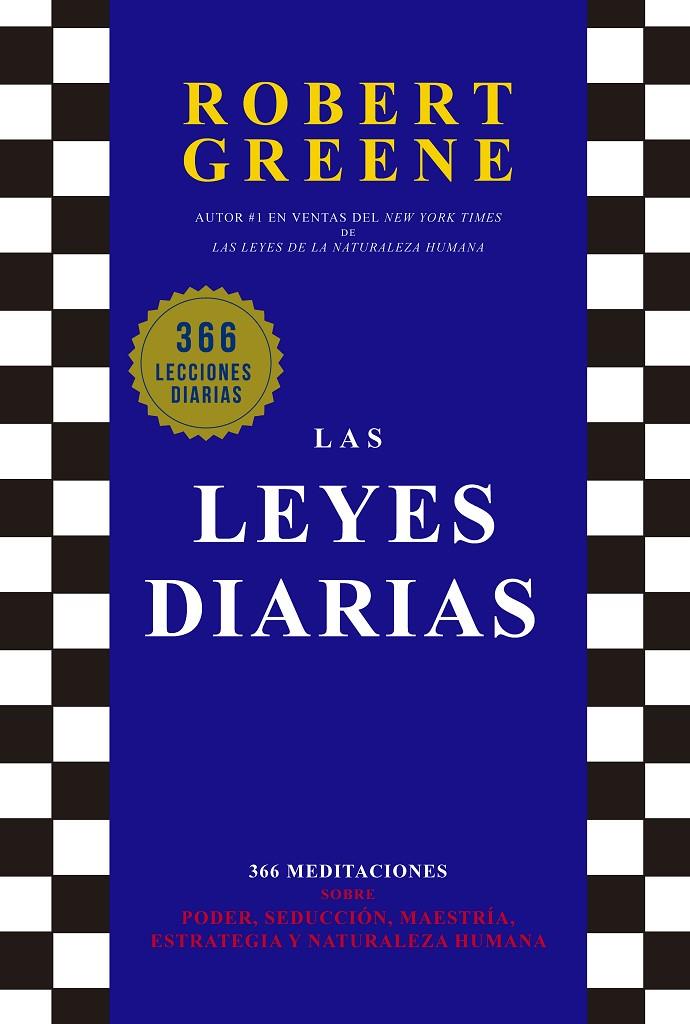 LAS LEYES DIARIAS | 9788410121041 | GREENE, ROBERT | Llibreria Ombra | Llibreria online de Rubí, Barcelona | Comprar llibres en català i castellà online