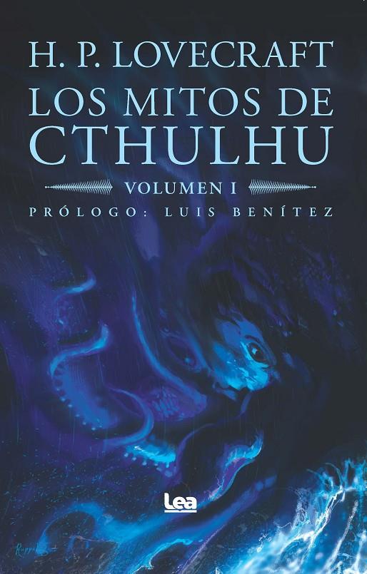 LOS MITOS DE CTHULHU I | 9788411310543 | H. P. LOVECRAFT | Llibreria Ombra | Llibreria online de Rubí, Barcelona | Comprar llibres en català i castellà online