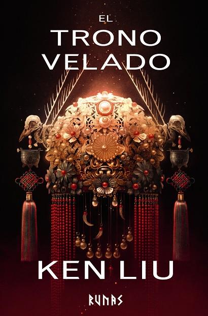 EL TRONO VELADO | 9788411482332 | LIU, KEN | Llibreria Ombra | Llibreria online de Rubí, Barcelona | Comprar llibres en català i castellà online