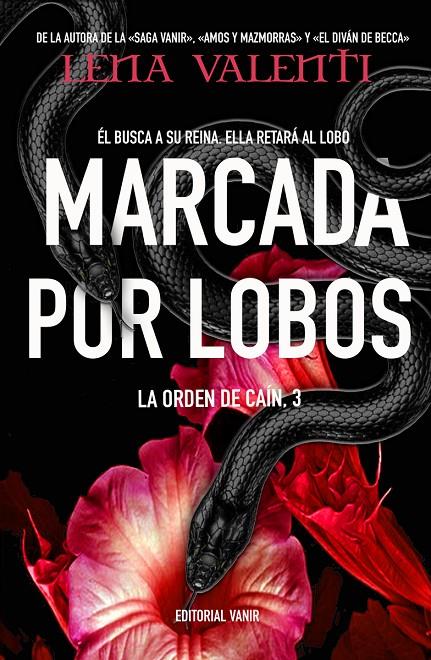 MARCADA POR LOBOS | 9788417932268 | VALENTI LENA | Llibreria Ombra | Llibreria online de Rubí, Barcelona | Comprar llibres en català i castellà online