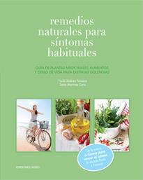 REMEDIOS NATURALES PARA SÍNTOMAS HABITUALES | 9788484596899 | JIMÉNEZ FONSECA, PAULA/MARTÍNEZ CANO, SONIA | Llibreria Ombra | Llibreria online de Rubí, Barcelona | Comprar llibres en català i castellà online