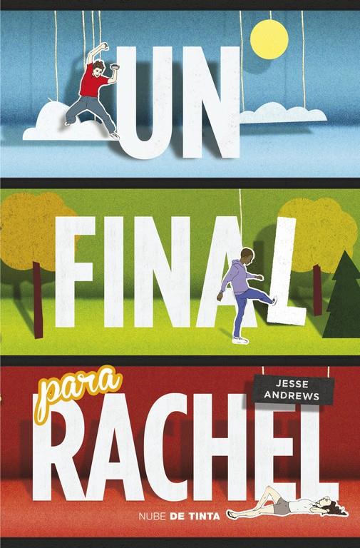 UN FINAL PARA RACHEL | 9788415594567 | ANDREWS,JESSE | Llibreria Ombra | Llibreria online de Rubí, Barcelona | Comprar llibres en català i castellà online